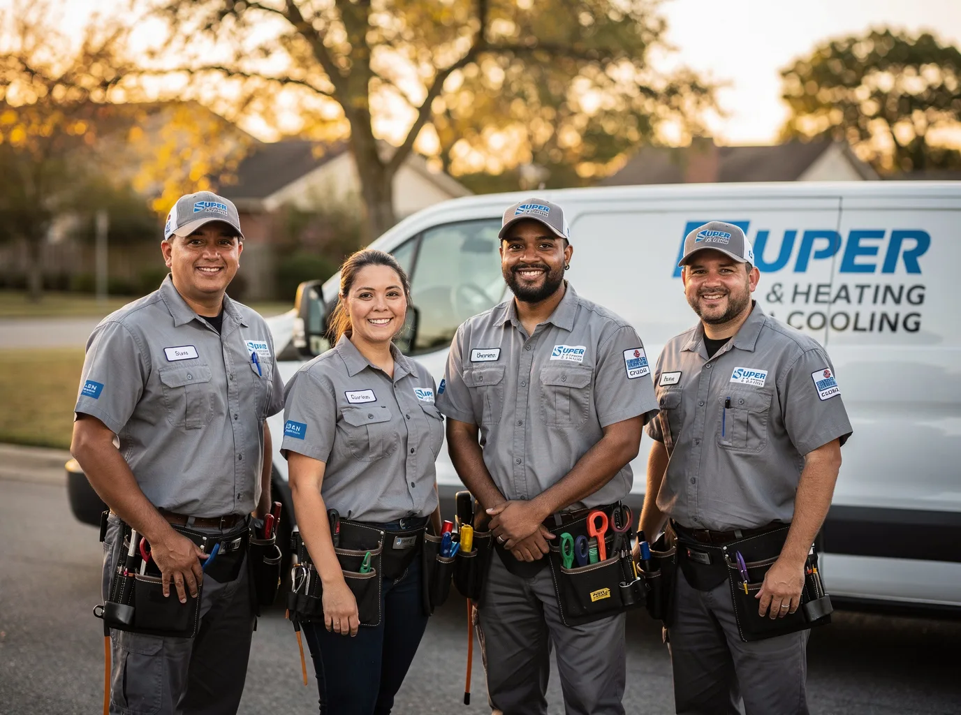Hvac Repair company in Hayes, VA
