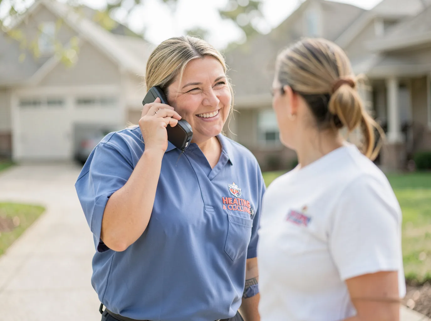 Hvac Repair Hayes, VA FAQs
